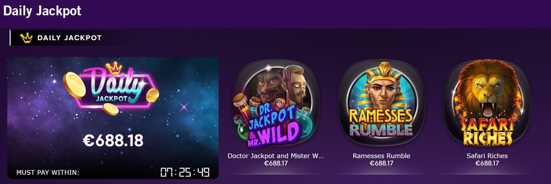 Harrah's Daily Jackpot.JPG